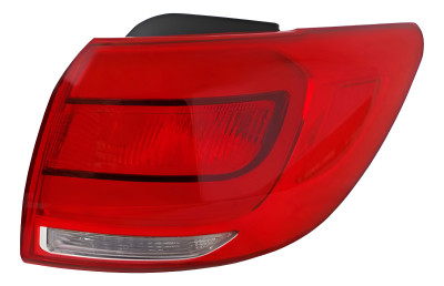 Lanterna Traseira Sportage 15 16 Ld Direito/passageiro Original