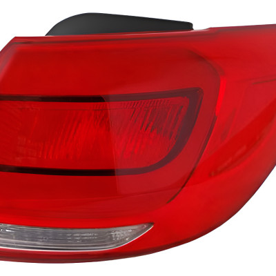 Lanterna Traseira Sportage 15 16 Ld Direito/passageiro Original