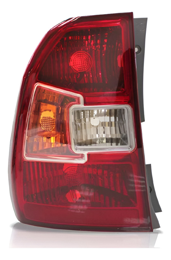 Lanterna Traseira Sportage 2009 2010 Pisca Rosa Lad Esquerdo Original Esquerdo/motorista