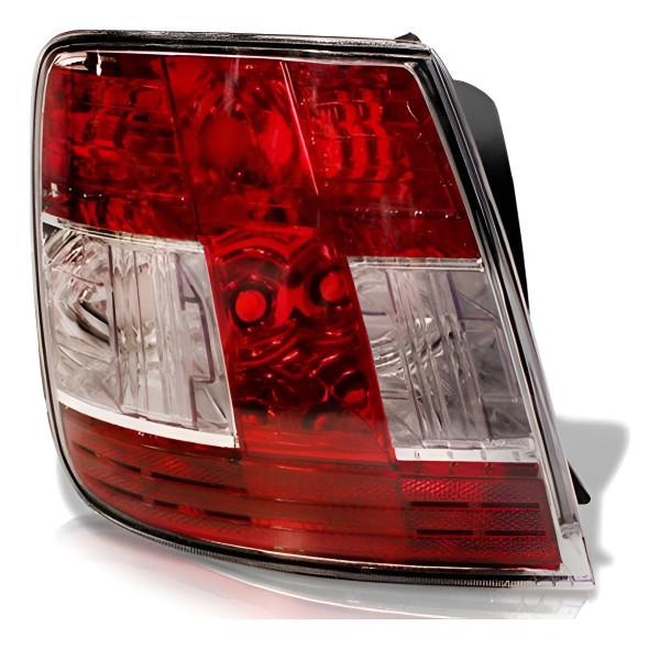 Lanterna Traseira Stilo 08 09 10 11 12 Le Esquerdo/motorista Original