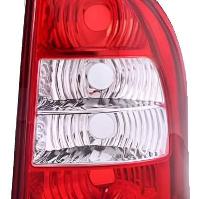 Lanterna Traseira Strada 05 06 07 08 Ld G3 Direito/passageiro Original