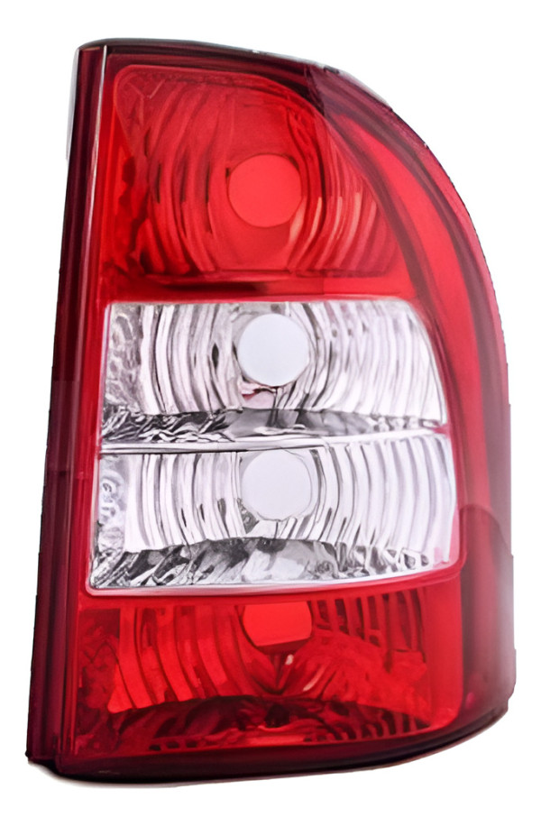 Lanterna Traseira Strada 05 06 07 08 Ld G3 Direito/passageiro Original