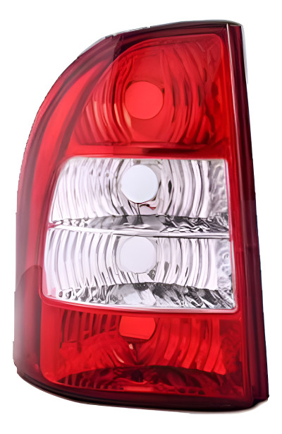 Lanterna Traseira Strada 05 06 07 08 Le G3 Esquerdo/motorista Original