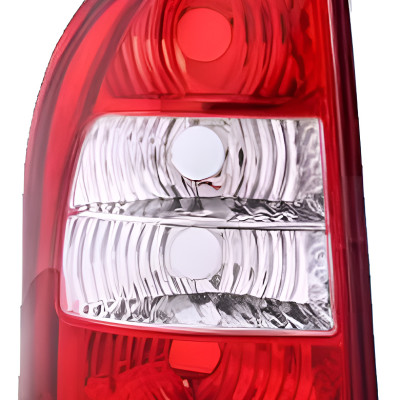 Lanterna Traseira Strada 05 06 07 08 Le G3 Esquerdo/motorista Original