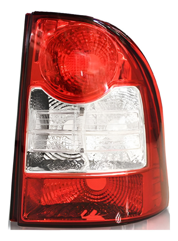 Lanterna Traseira Strada 08 09 10 11 12 13 Ld Direito/passageiro Original