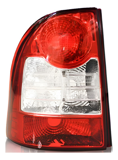 Lanterna Traseira Strada 08 09 10 11 12 13  Le Esquerdo/motorista Original