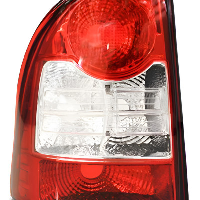 Lanterna Traseira Strada 08 09 10 11 12 13  Le Esquerdo/motorista Original