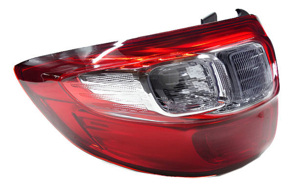 Lanterna Traseira Strada 14 15 16 17 18 19 Le Esquerdo/motorista Original