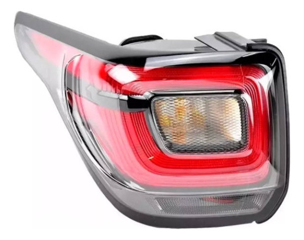 Lanterna Traseira Strada 20 21 22 23 24 Le Esquerdo/motorista Original