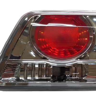 Lanterna Traseira Sw4 12 13 14 15 Ld Tampa Cromo Direito/passageiro Padrão Original