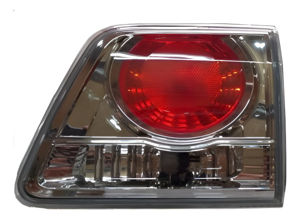 Lanterna Traseira Sw4 12 13 14 15 Ld Tampa Cromo Direito/passageiro Padrão Original