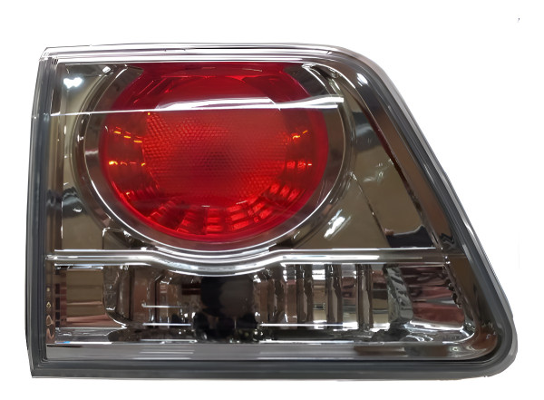 Lanterna Traseira Sw4 12 13 14 15 Le Tampa Cromo Esquerdo/motorista Padrão Original