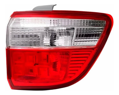 Lanterna Traseira Sw4 2009 2010 2011 Ld Direito/passageiro Padrão Original