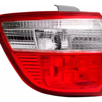 Lanterna Traseira Sw4 2009 2010 2011 Le Esquerdo/motorista Padrão Original