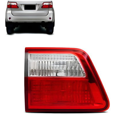 Lanterna Traseira Sw4 2009 2010 2011 Tampa Le Lado Esquerdo Esquerdo/motorista Padrão Original