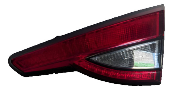 Lanterna Traseira Tampa Fumê Argo 2018 19 20 21 22 23 24 25