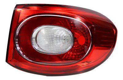 Lanterna Traseira Tiguan 2008 2009 2010 2011 Lado Direito Direito/passageiro Original