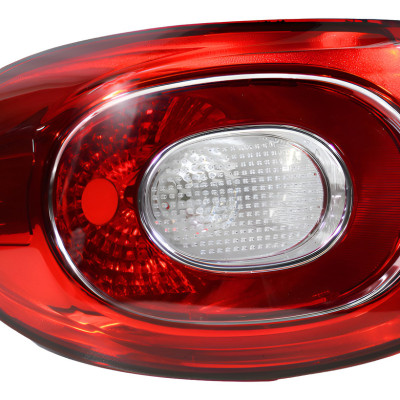 Lanterna Traseira Tiguan 2008 2009 2010 2011 Lado Esquerdo Esquerdo/motorista Original