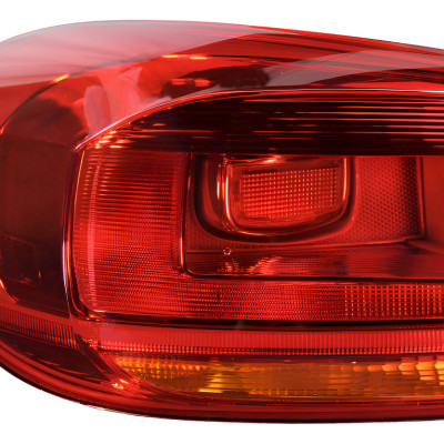 Lanterna Traseira Tiguan 2012 13 14 15 16 2017 Lado Esquerdo Esquerdo/motorista Padrão Original