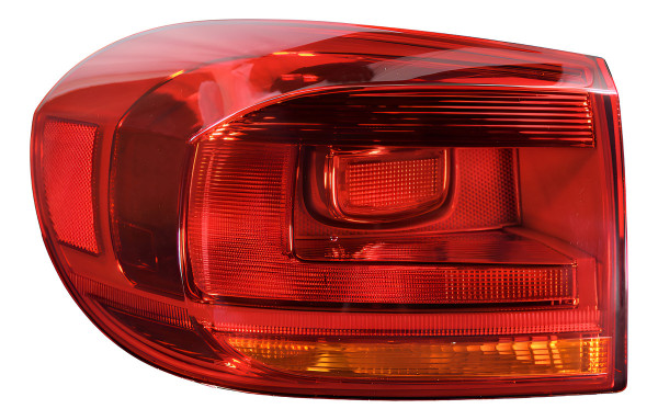 Lanterna Traseira Tiguan 2012 2013 14 2015 16 2017 Esquerdo Esquerdo/motorista Original