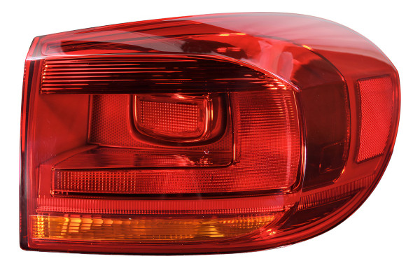 Lanterna Traseira Tiguan 2012 2013 2014 2015 16 2017 Direito Direito/passageiro Original