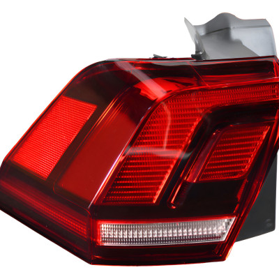 Lanterna Traseira Tiguan 2018 19 20 2021 2022 Lado Esquerdo Esquerdo/motorista Padrão Original