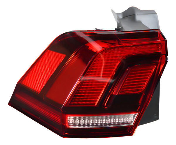 Lanterna Traseira Tiguan 2018 2019 2020 2021 2022 Esquerdo Esquerdo/motorista Original