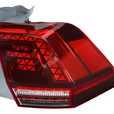 Lanterna Traseira Tiguan 2018 2019 2020 2021 R Line Direito Direito/passageiro Padrão Original