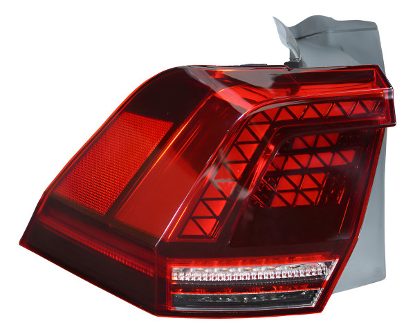 Lanterna Traseira Tiguan 2018 2019 2020 2021 R-line Esquerdo Esquerdo/motorista Original
