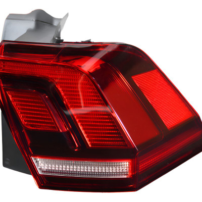 Lanterna Traseira Tiguan 2018 2019 2020 21 2022 Lado Direito Direito/passageiro Original