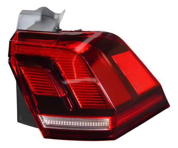 Lanterna Traseira Tiguan 2018 2019 2020 21 2022 Lado Direito Direito/passageiro Original