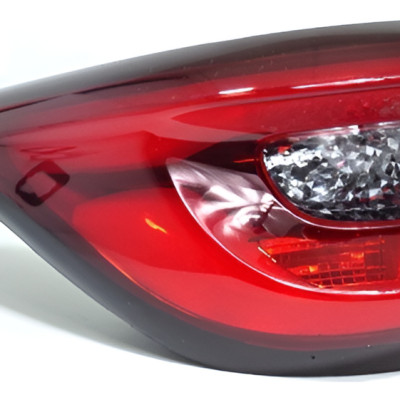 Lanterna Traseira Toro 2016 2017 18 19 20 2021 2022 Com Led