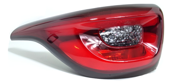 Lanterna Traseira Toro 2016 2017 18 19 20 2021 2022 Com Led