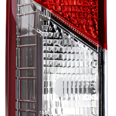 Lanterna Traseira Transit 2021 2022 2023 2024 Lado Esquerdo Esquerdo/motorista Padrão Original