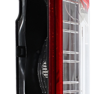 Lanterna Traseira Transit 21 22 23 24 Le Esquerdo/motorista Padrão Original