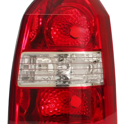 Lanterna Traseira Tucson Ld Direito/passageiro Original