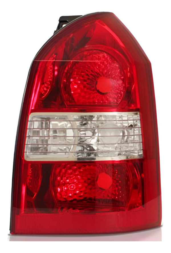 Lanterna Traseira Tucson Ld Direito/passageiro Original