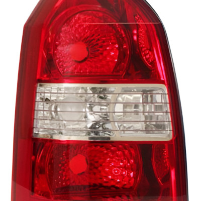 Lanterna Traseira Tucson Le Original Esquerdo/motorista