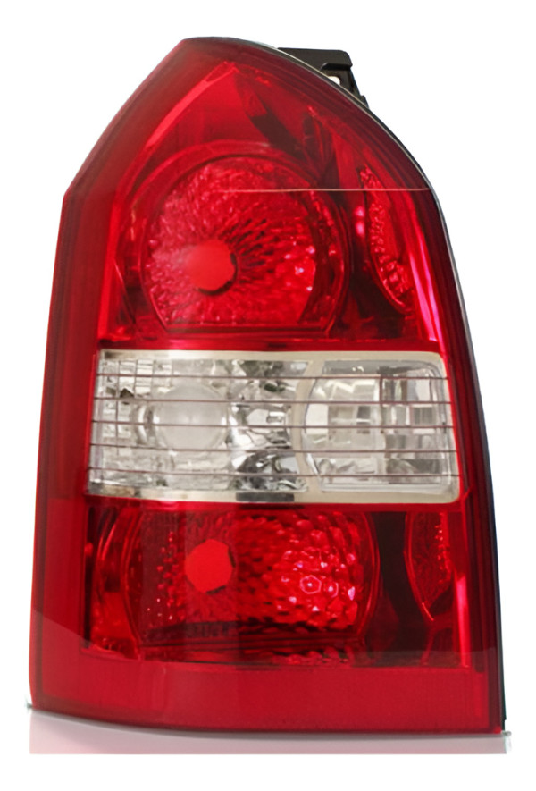 Lanterna Traseira Tucson Le Original Esquerdo/motorista