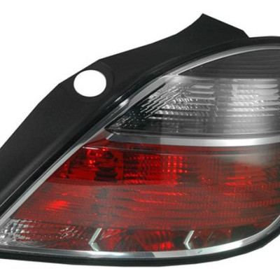 Lanterna Traseira Vectra 09/ Ld Hatch Friso Cromado Gt Direito/passageiro Original