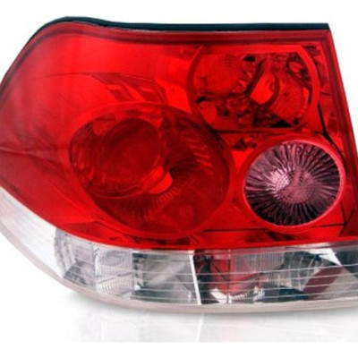 Lanterna Traseira Vectra 09/ Sedan Le Esquerdo/motorista Original