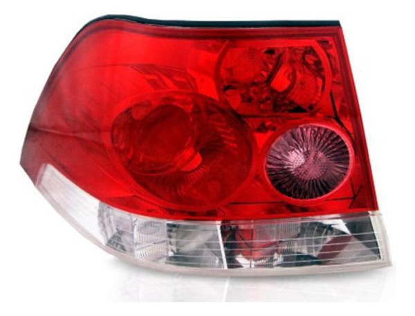 Lanterna Traseira Vectra 09/ Sedan Le Esquerdo/motorista Original