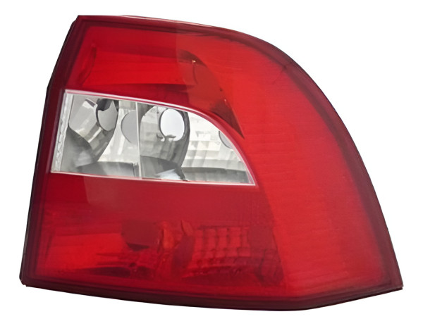 Lanterna Traseira Vectra Re Cristal Ld 2000 2001 2002 2003 2 Direito/passageiro Original