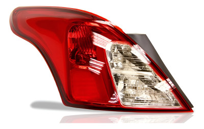 Lanterna Traseira Versa Sedan Le Esquerdo/motorista Original