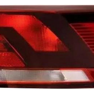 Lanterna Traseira Virtus 17 18 19 20 21 22 Ld Direito/passageiro Original