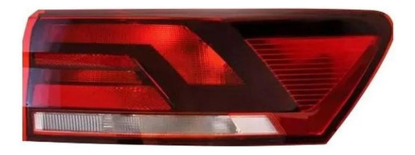 Lanterna Traseira Virtus 17 18 19 20 21 22 Ld Direito/passageiro Original