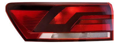 Lanterna Traseira Virtus 17 18 19 20 21 22 Le Esquerdo/motorista Original