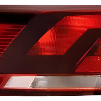 Lanterna Traseira Virtus 17 18 19 20 21 22 Le Esquerdo/motorista Original