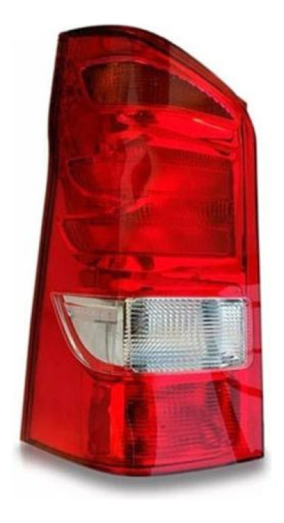 Lanterna Traseira Vito Le Esquerdo/motorista Original