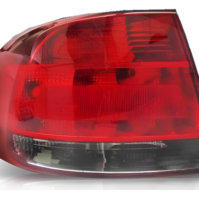 Lanterna Traseira Voyage G5 Fume Le 09 10 11 12 Esquerdo/motorista Original